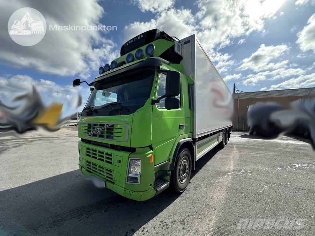 Volvo FM 340 Chladiarenské nákladné vozidlá