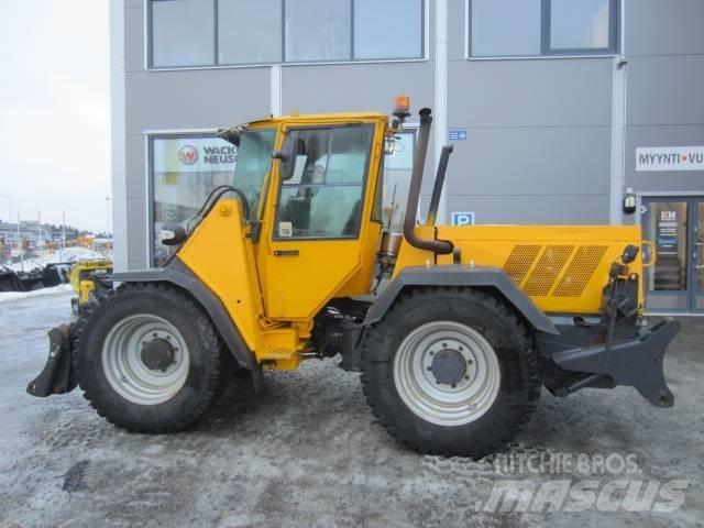 Wille 655 Úžitkové vozne