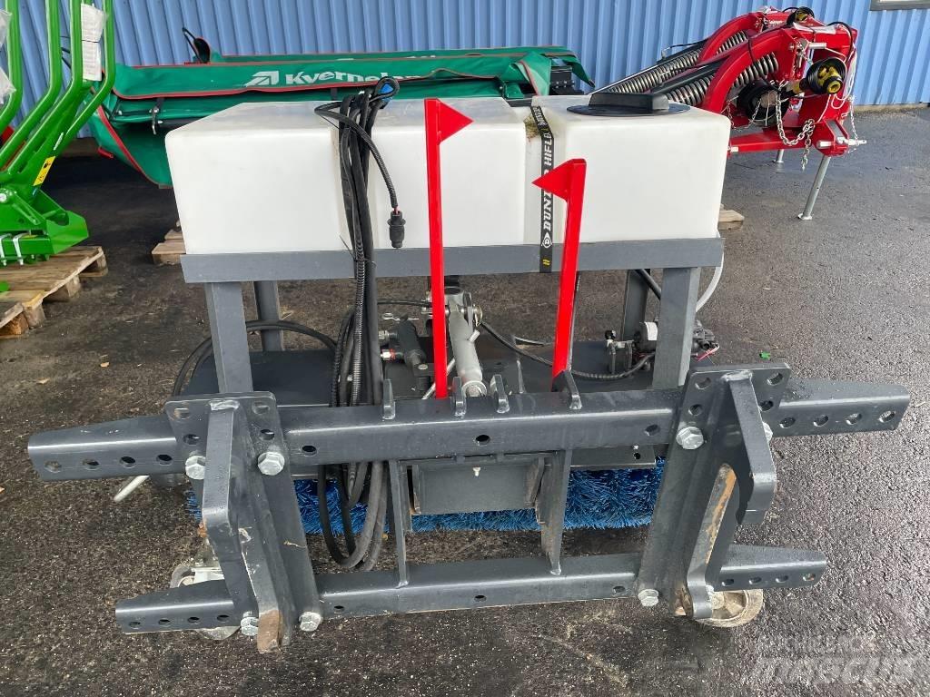 Ysta SV 130 Komunálna technika - ostatné