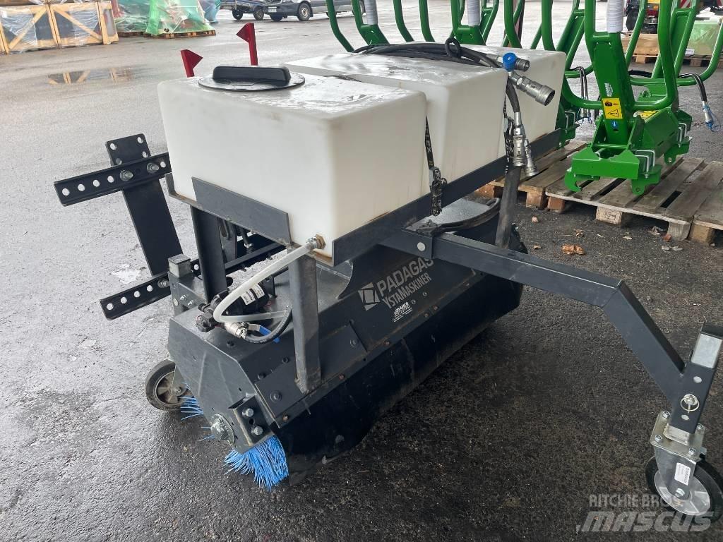 Ysta SV 130 Komunálna technika - ostatné