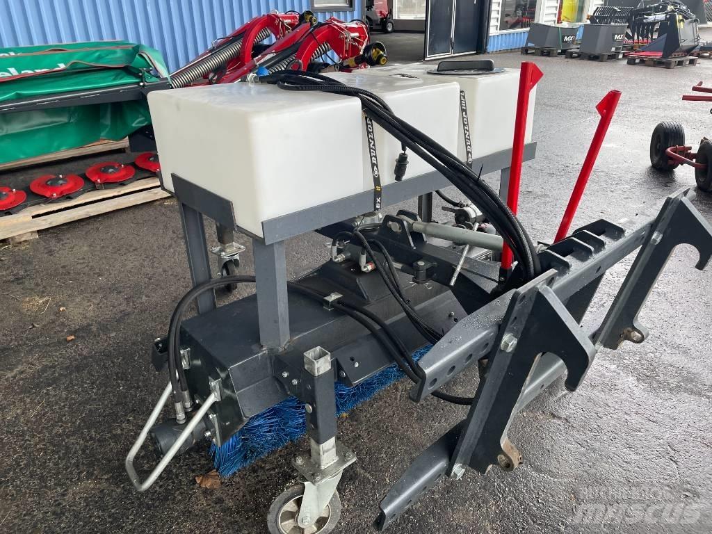 Ysta SV 130 Komunálna technika - ostatné