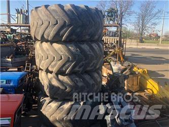 Michelin 500/70 R24 Pneumatiky, kolesá a ráfiky
