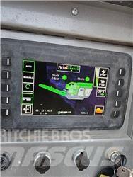 Komplet K-JC 704 Mobilné drviče