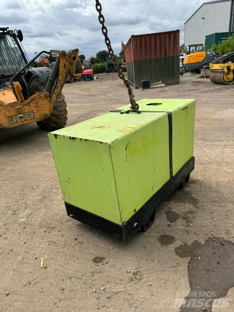 Pramac P11000 Naftové generátory