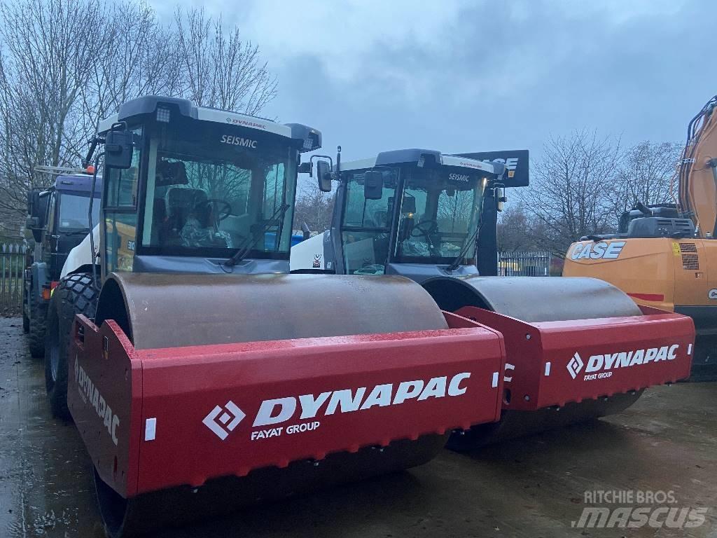 Dynapac CA 3500 D Ťahačové valce
