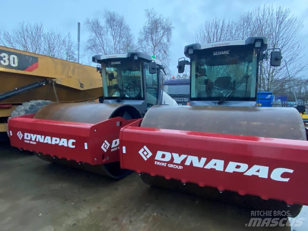 Dynapac CA 3500 D Ťahačové valce