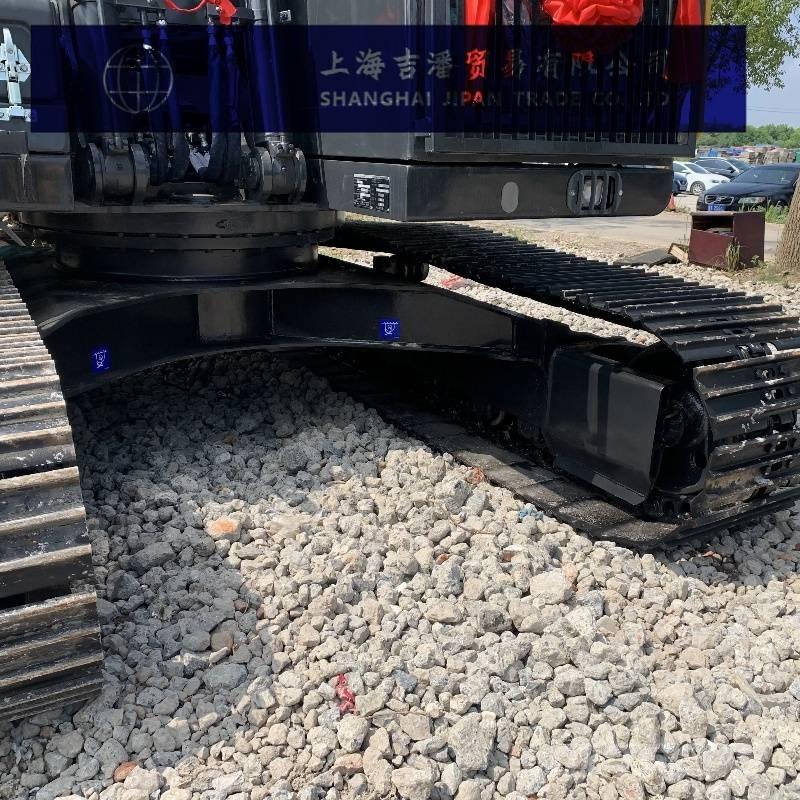 Volvo EC 140 Pásové rýpadlá