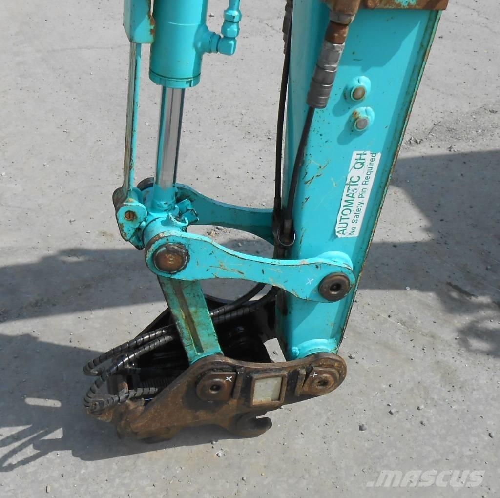 Kobelco SK 25 SR Mini rýpadlá < 7t