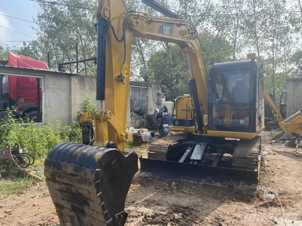 CAT 308E2 Pásové rýpadlá