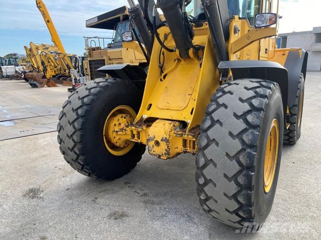 Volvo L90E NVT Kolesové nakladače
