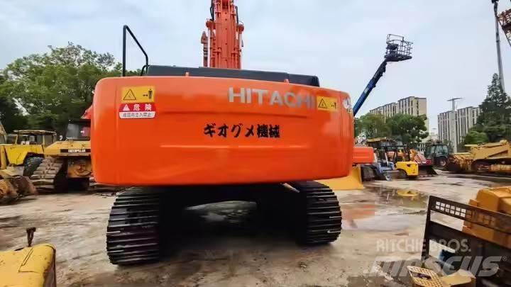 Hitachi ZX450H Pásové rýpadlá