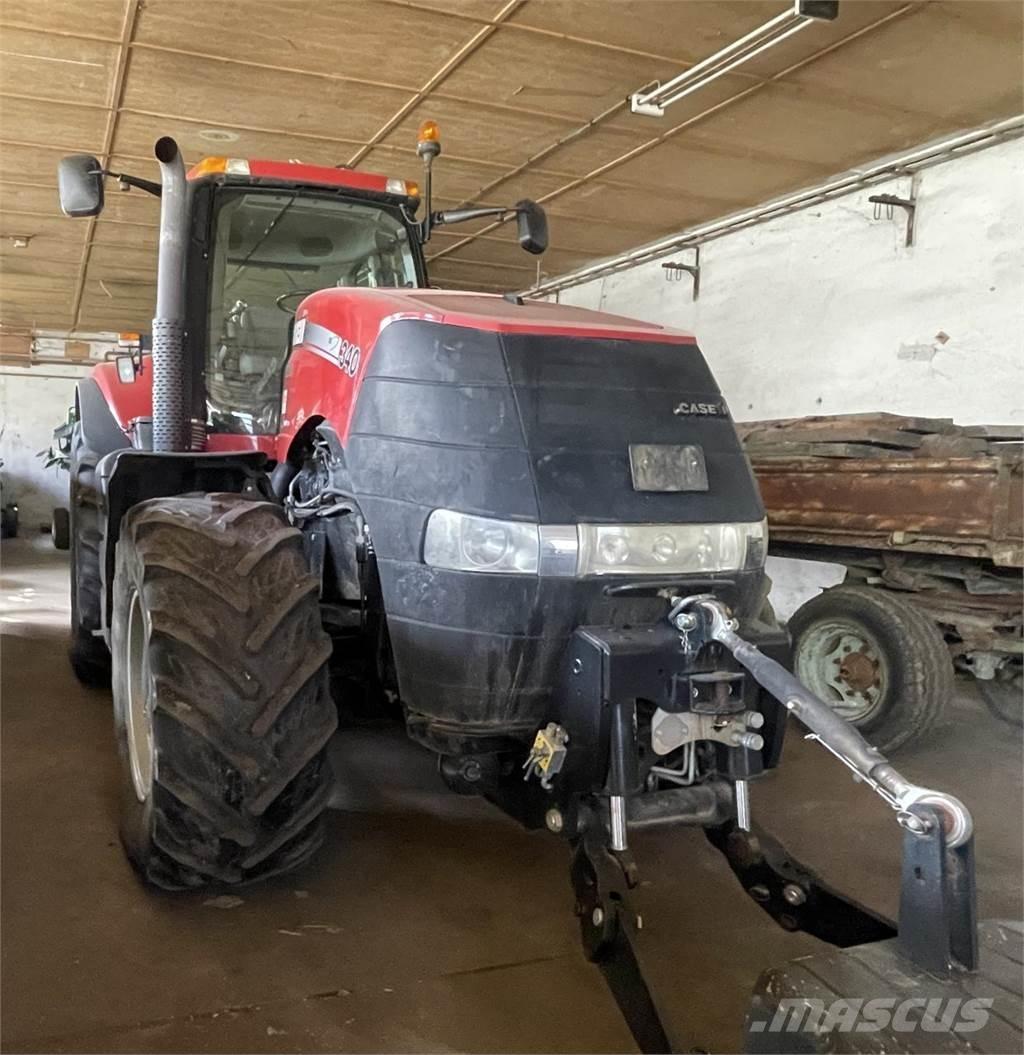 Case IH Magnum 340 Traktory