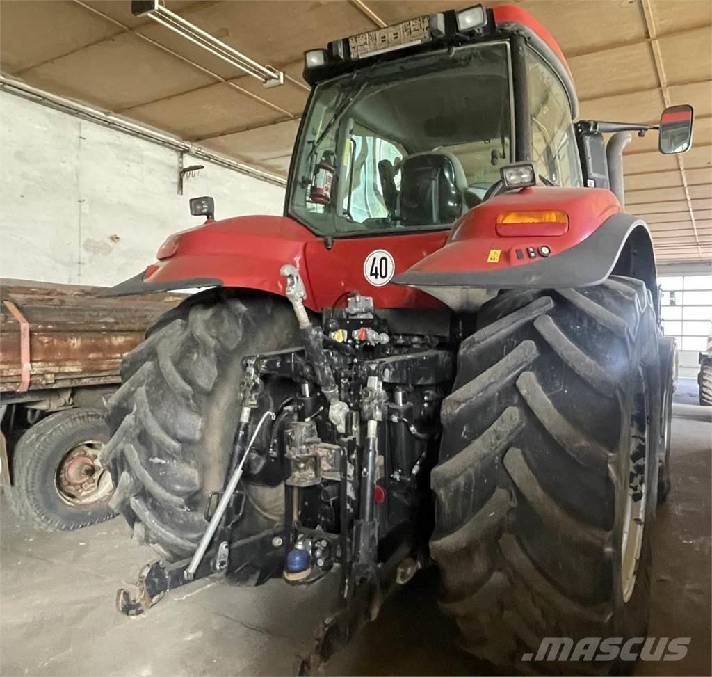 Case IH Magnum 340 Traktory