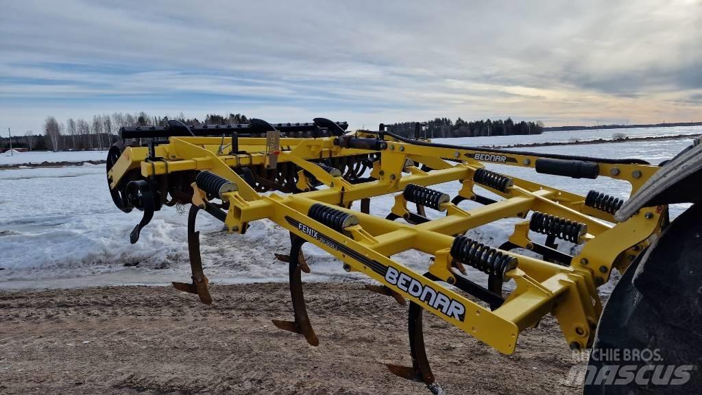 Bednar FN 3000 Kultivátory