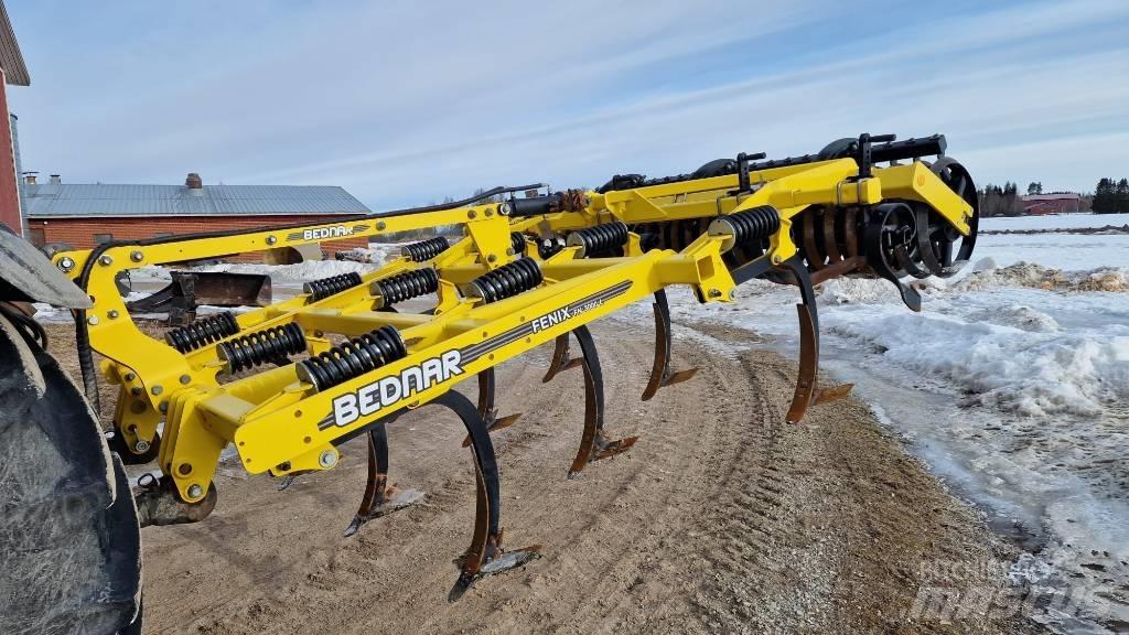Bednar FN 3000 Kultivátory