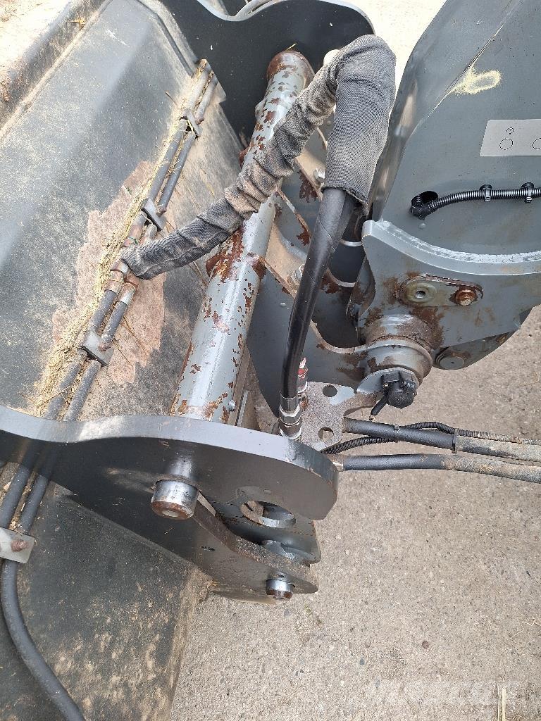 Kramer Kt407 Teleskopické nakladače pre poľnohospodárstvo