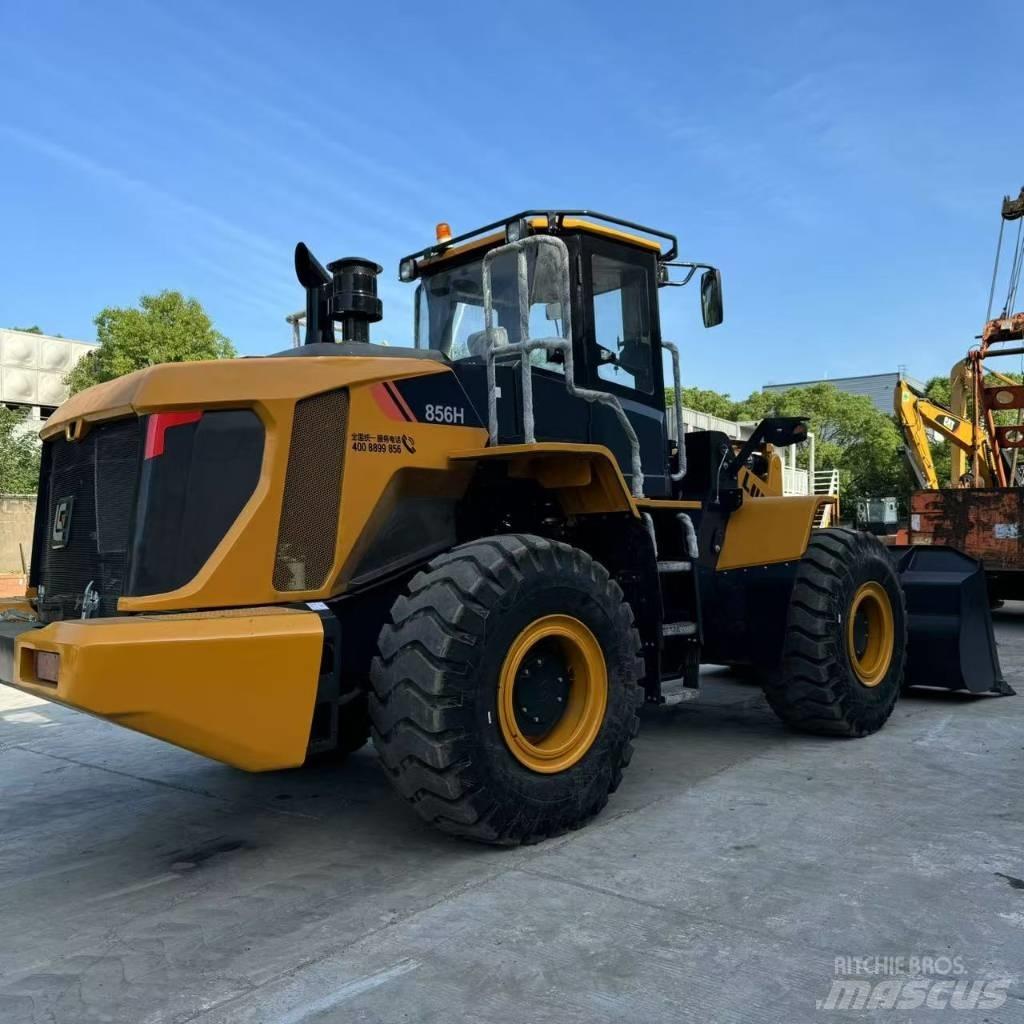LiuGong CLG 856 H Kolesové nakladače