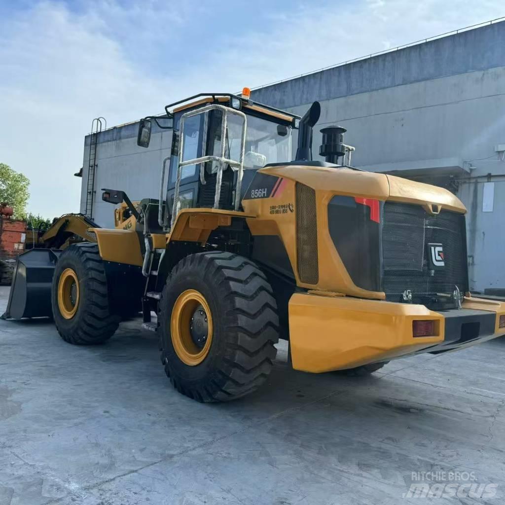 LiuGong CLG 856 H Kolesové nakladače
