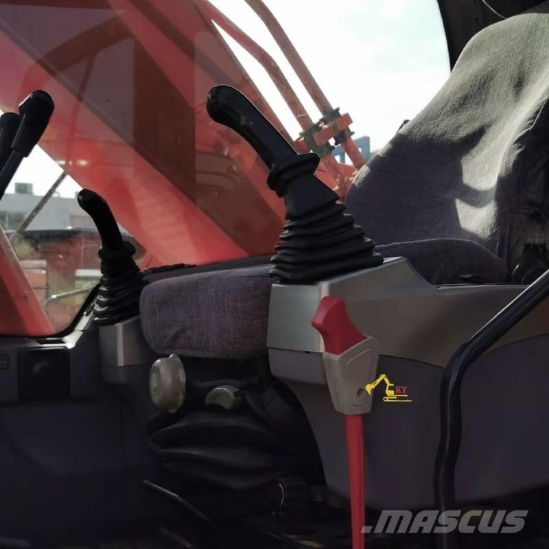 Doosan dh220-7 Pásové rýpadlá