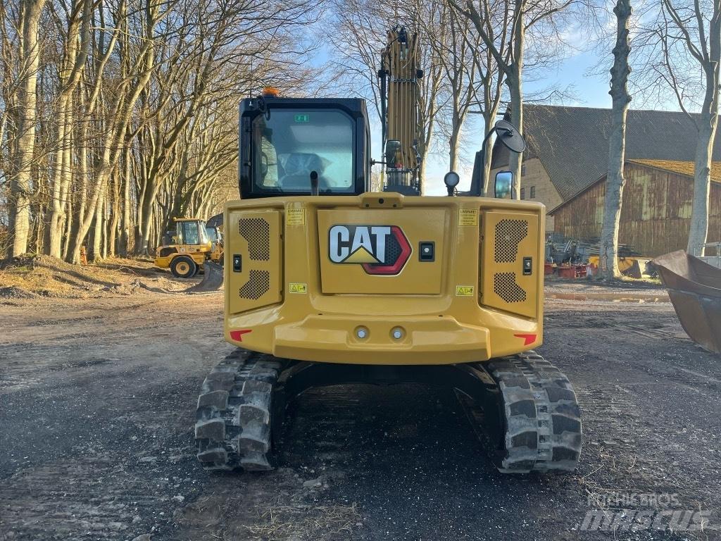 CAT 308 Midi rýpadlá 7 t - 12 t