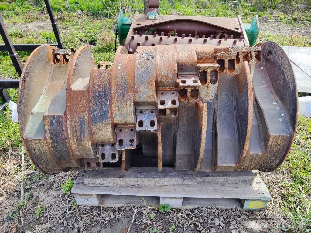 JENZ HEM582/HEM583Z Štiepkovače