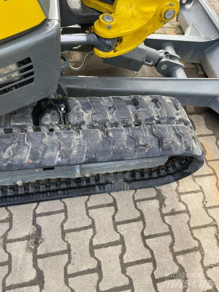 Wacker Neuson ET42 Pásové rýpadlá
