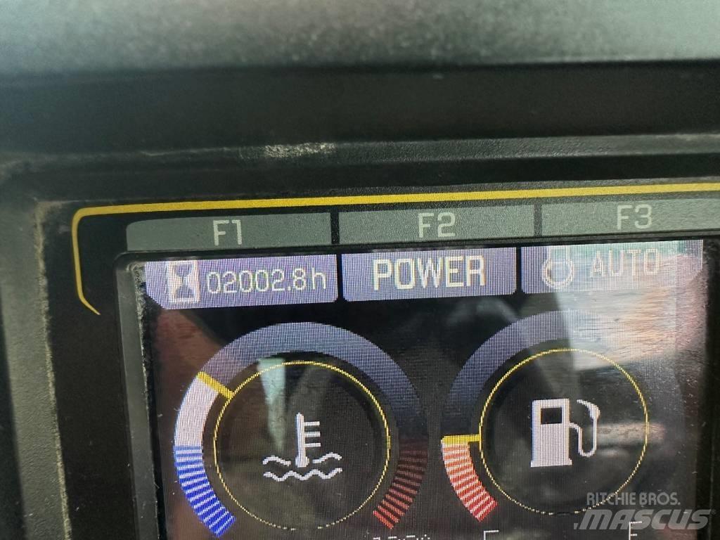 Wacker Neuson ET 90 Pásové rýpadlá