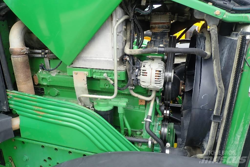 John Deere 6630 Traktory