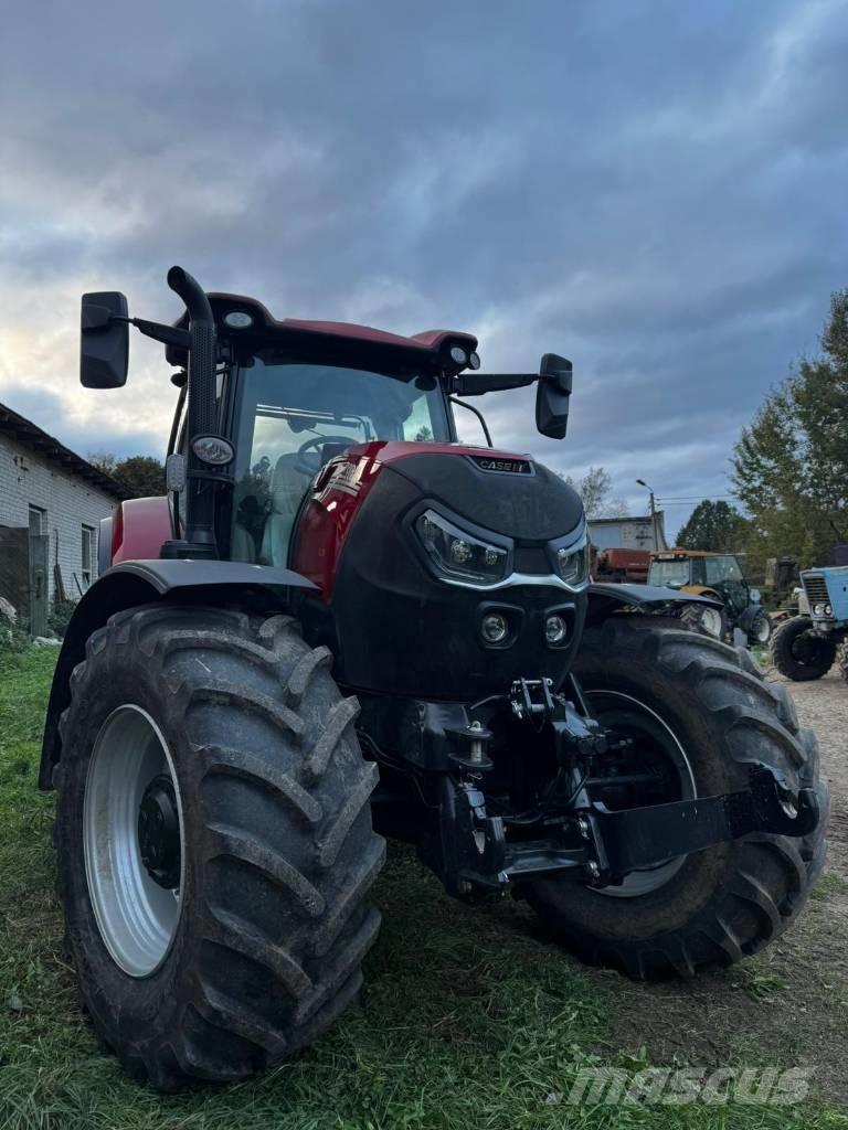 Case IH Puma 165 Traktory