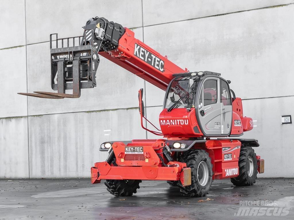 Manitou MRT 2550 Teleskopické manipulátory