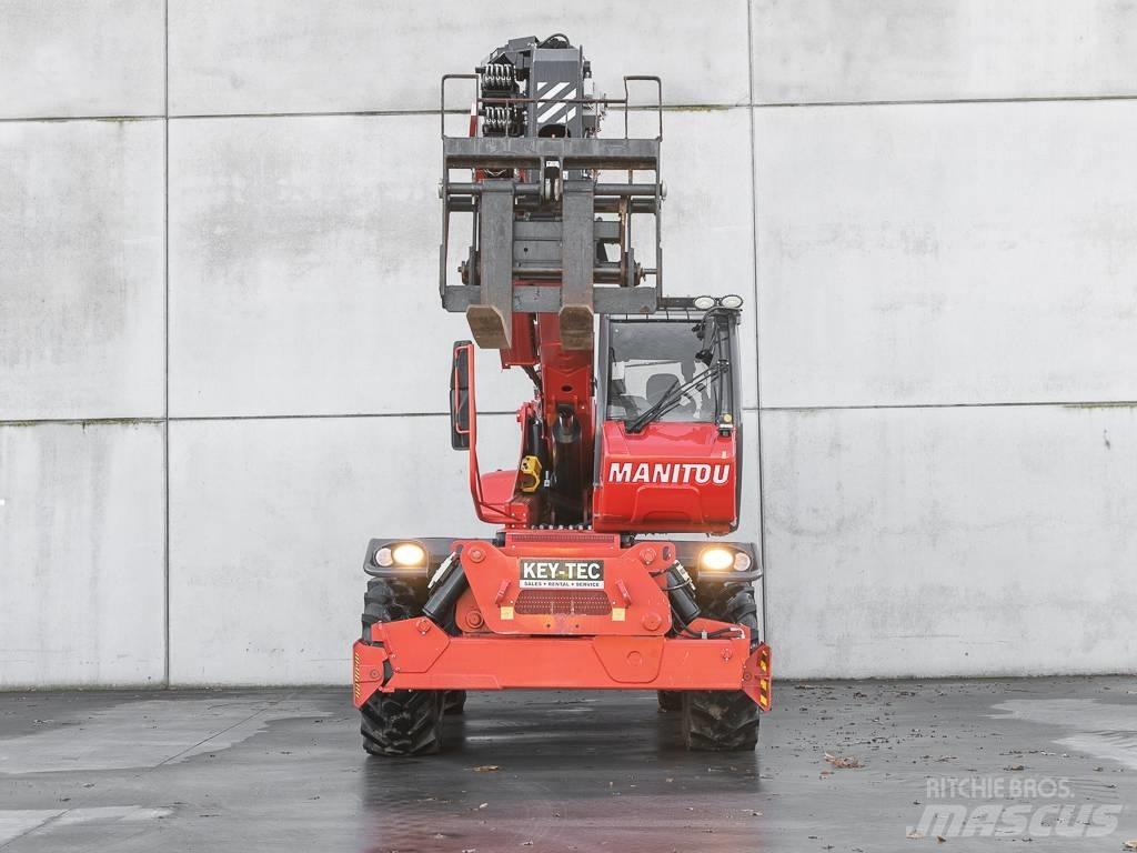 Manitou MRT 2550 Teleskopické manipulátory