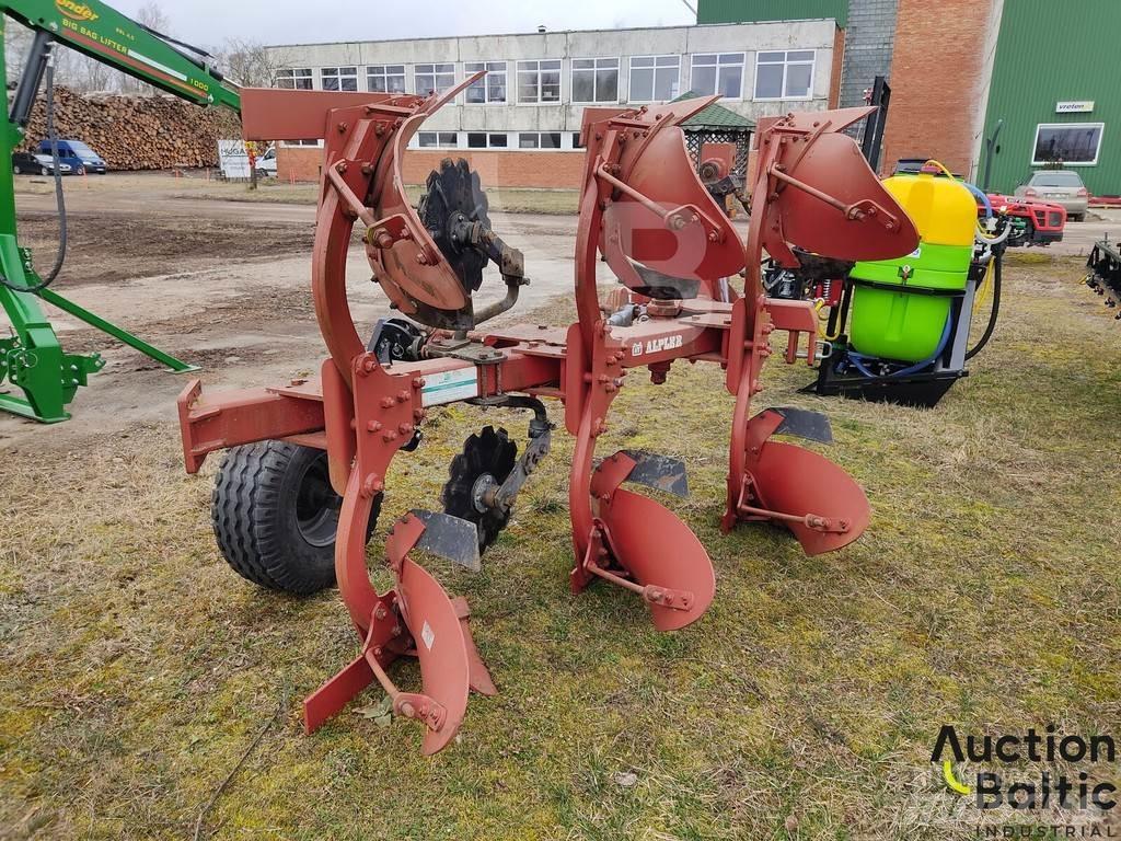 Alpler DP 143 Dvojstranné pluhy