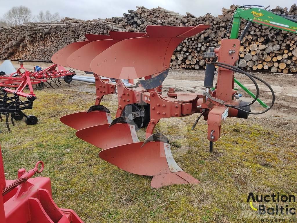  Alpler DP 143 Dvojstranné pluhy