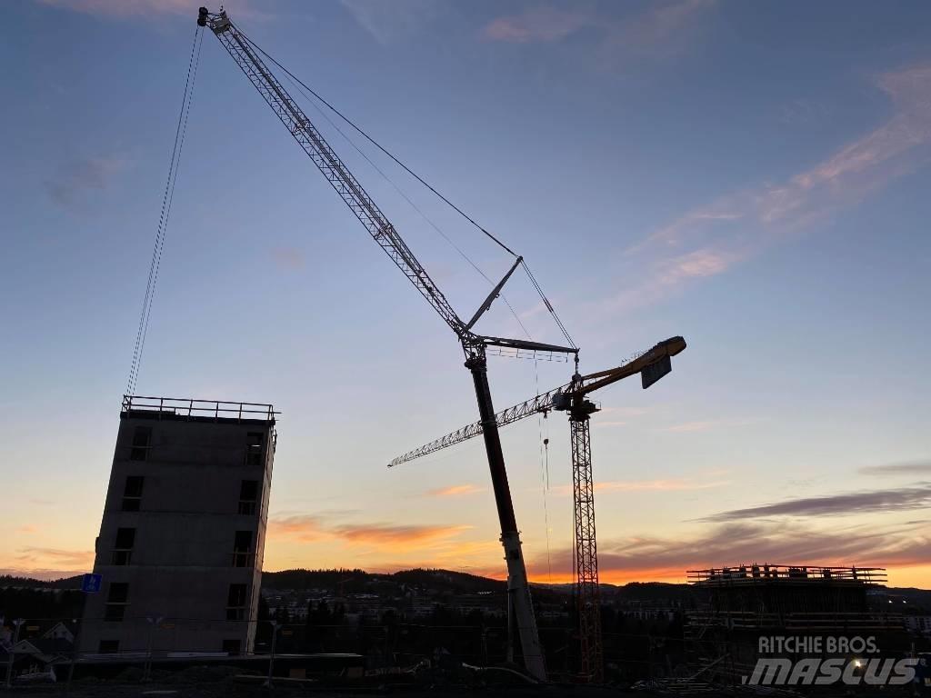 Demag AC 350-6 Univerzálne terénne žeriavy