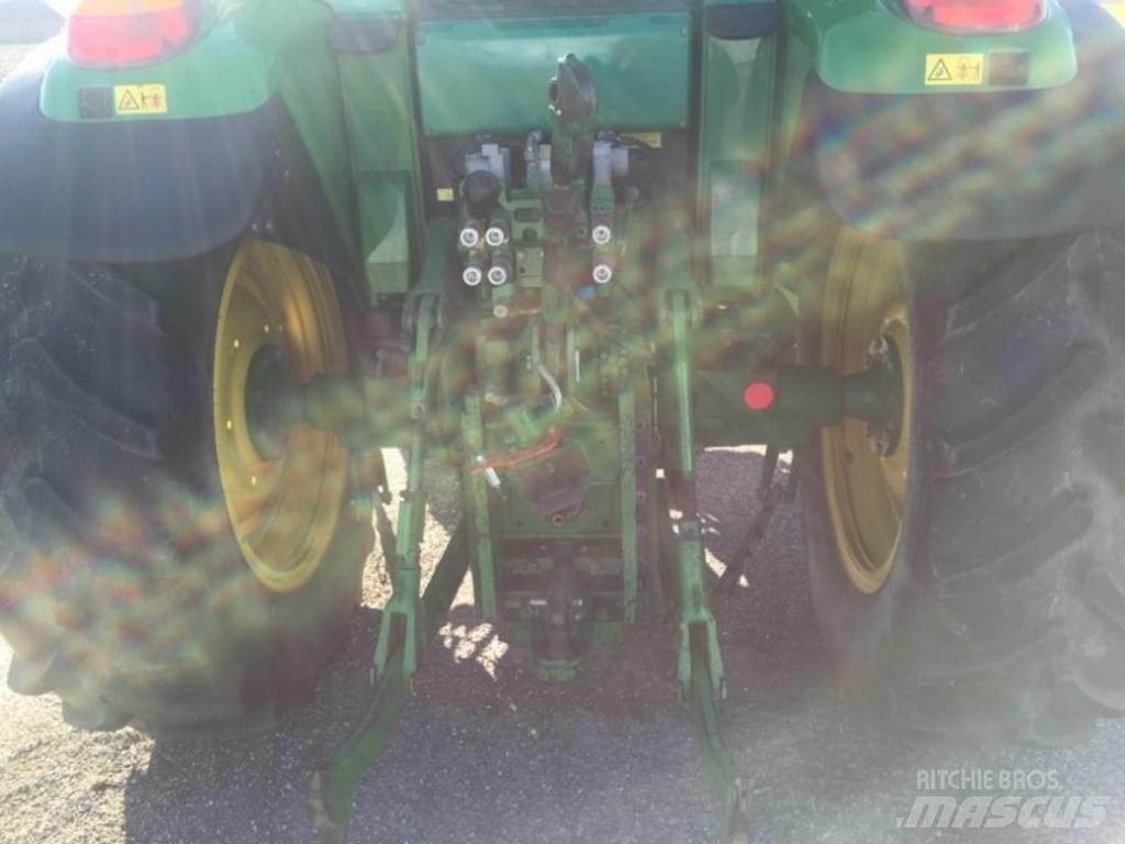 John Deere 6420 S Traktory
