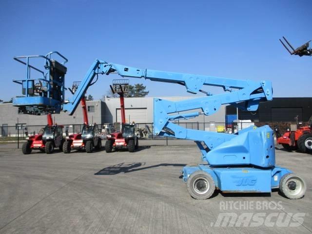 JLG E 400 AJP (848) Kĺbové plošiny