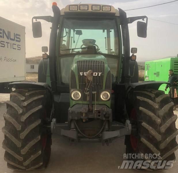 Fendt 412 Vario Traktory