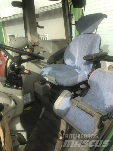 Fendt 412 Vario Traktory
