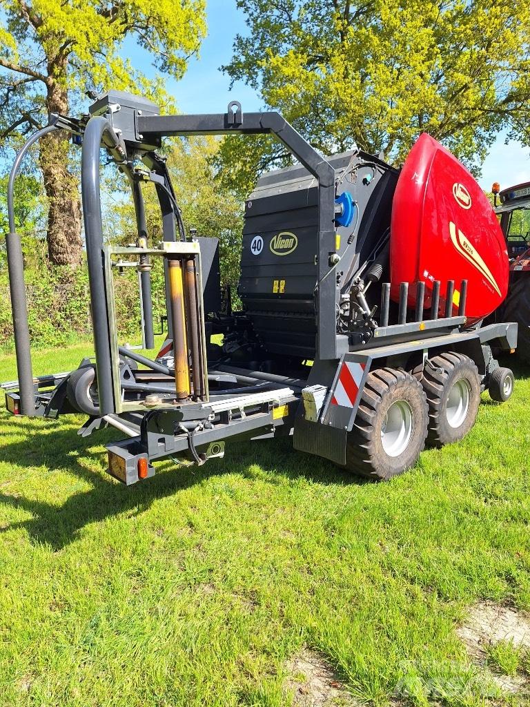 Vicon RV5216 Lisy na okrúhle balíky