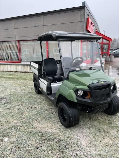Yamaha UMX Terénne vozidlá