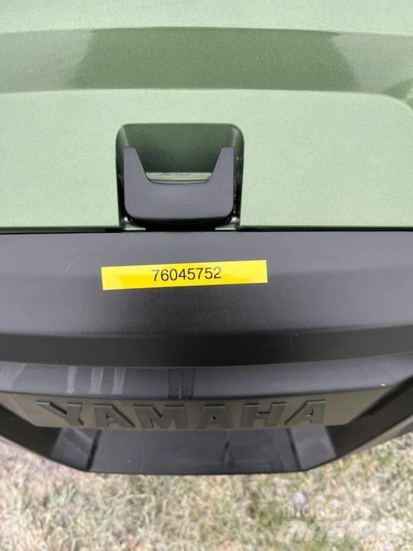 Yamaha UMX Terénne vozidlá