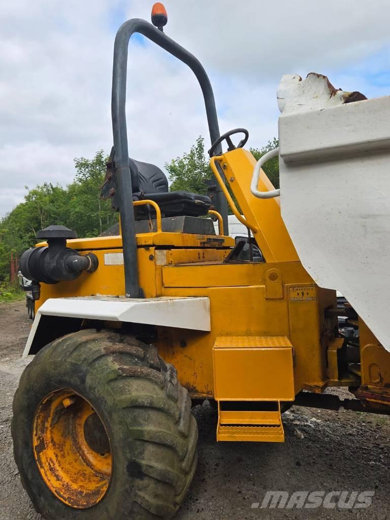 Barford SX 9000 Stavebné sklápače