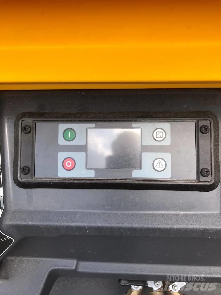 Atlas Copco XAS 88-7 Kompresory