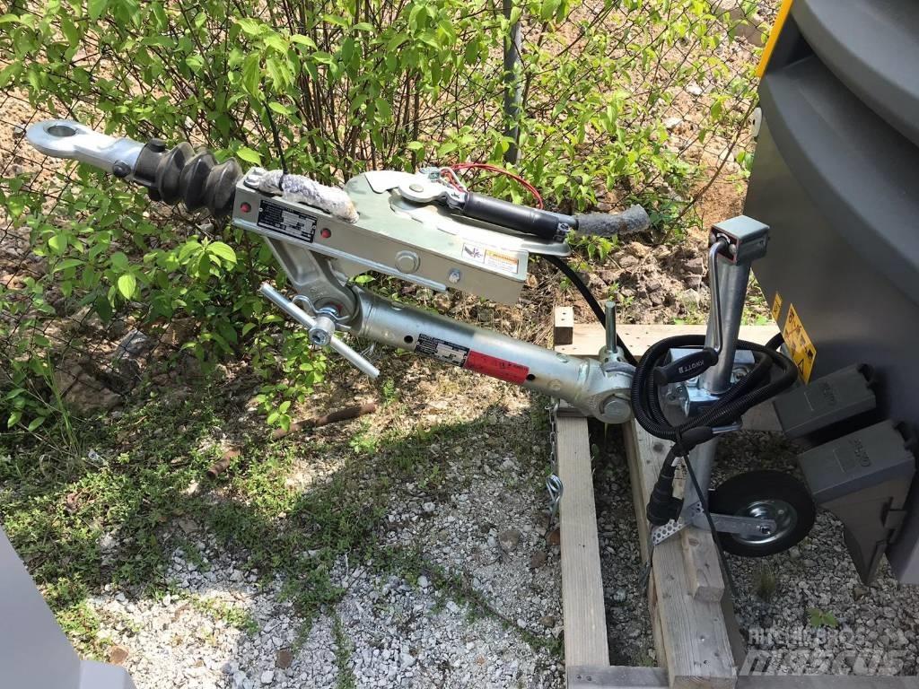 Atlas Copco XAS 88-7 Kompresory