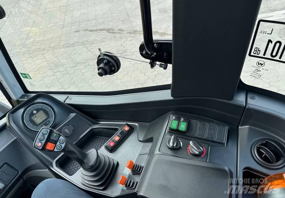 Wacker Neuson WL 950 Kolesové nakladače