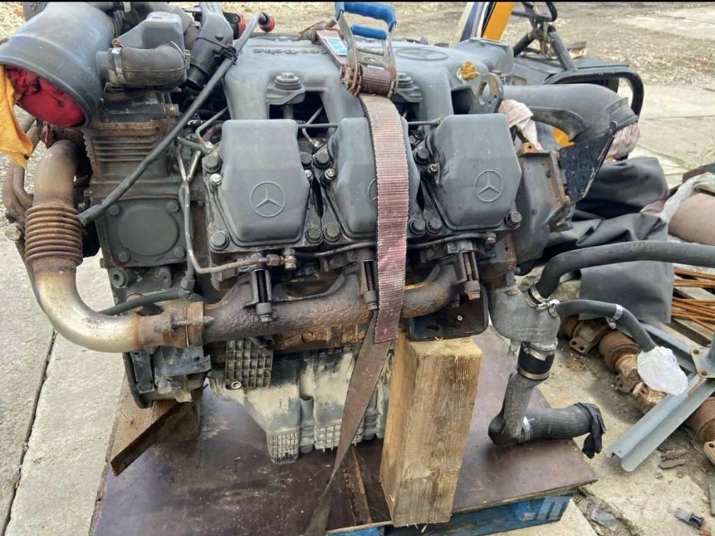 Mercedes-Benz V6 Motory