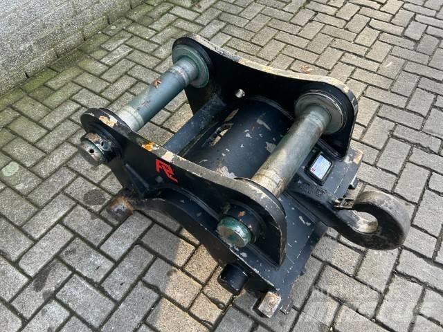 Hitachi ZX 330 LC H Rýchlospojky