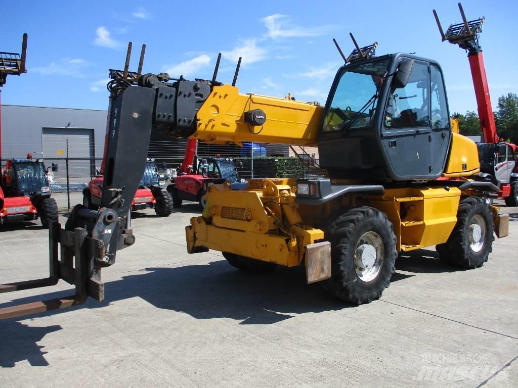 Manitou MRT 2150 (485) Teleskopické manipulátory