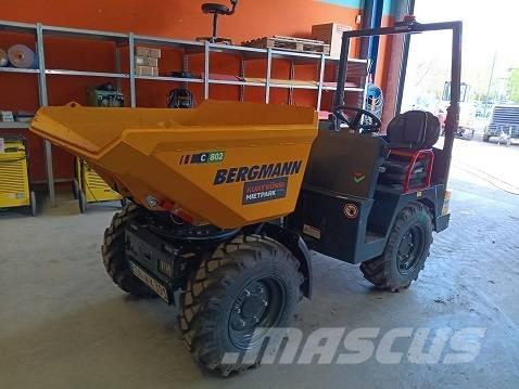 Bergmann C802e/A Kĺbové nákladné autá