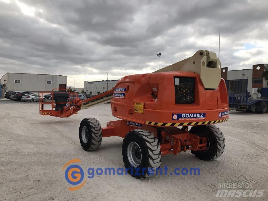 JLG 460 SJ Kĺbové plošiny
